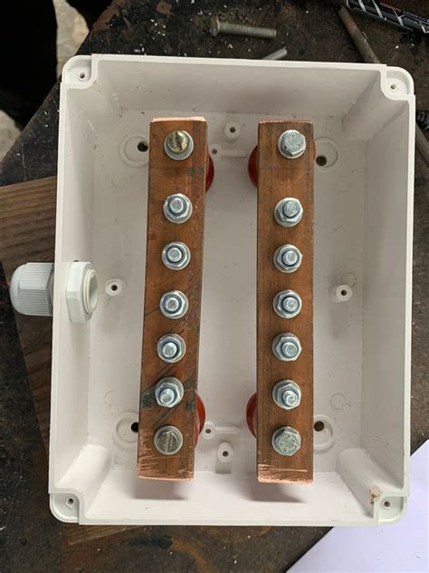 busbar terminal junction box|bus bars for sale.